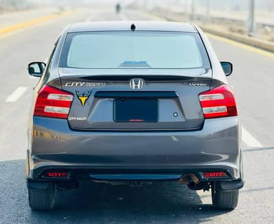 Honda City expire 1.3 manual