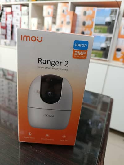 IMOU WIRELESS RANGER 2