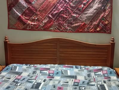 Complete Bed Set for Sale