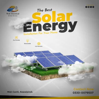 Wah Electrical and solar services