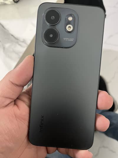 Infinix smart 9 in warranty