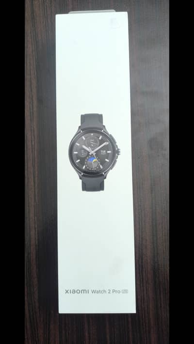Xiaomi Watch 2 Pro LTE – Brand New | Original | eSIM Support