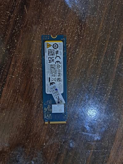 1TB NVMe M. 2 SSD – 100% Health – PCIe High Speed