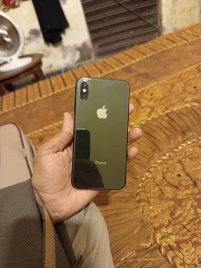 iPhone X Non pta