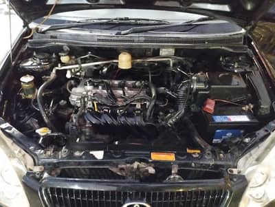 Toyota Corolla XLI 2007