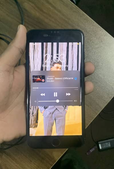 Apple Iphone 7 plus “ Pta approved ”