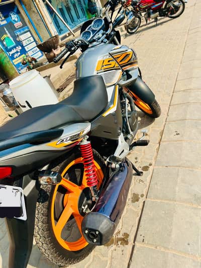 CB150F Honda For Sale