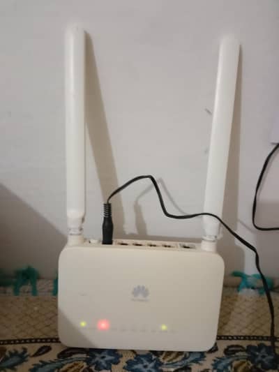 Huawei Gpon Model EG8141A5 Optical Fiber