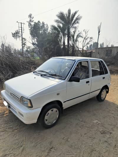 Antique Mehran VXR 2019