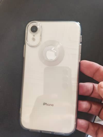 iphone XR zero set