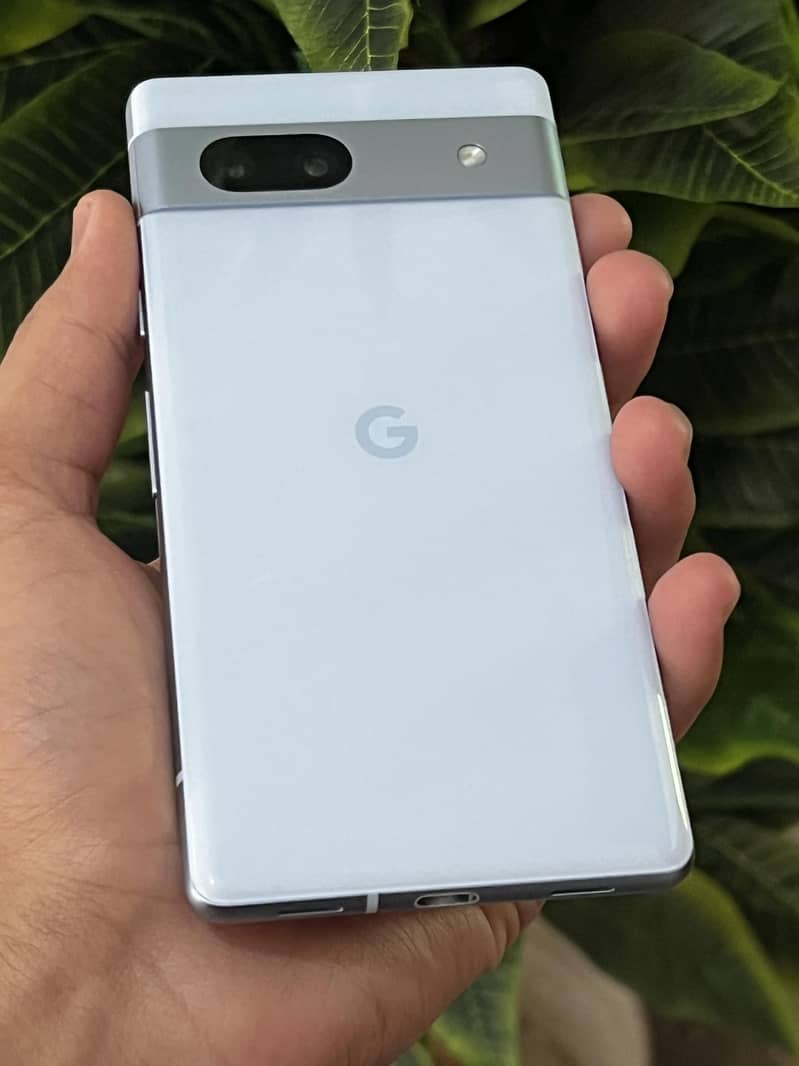 pixel 7a 0