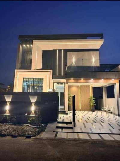 10 MARLA BRAND NEW HOUSE IS AVAILABLE FOR SALE IN DHA PHASE 11 RAHBAR SECTOR 1