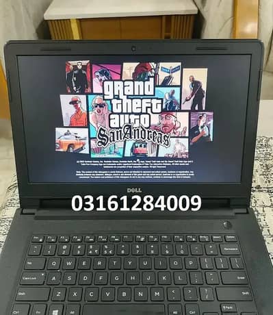 Dell Core i7 7th Generation with HD Integrated HD Graphics