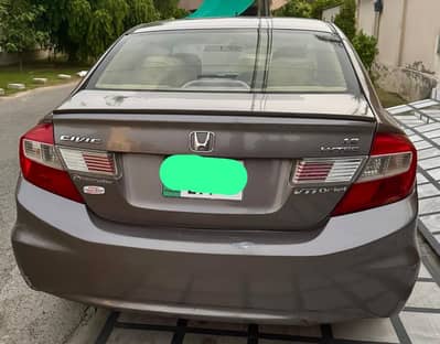 Honda civic 2013