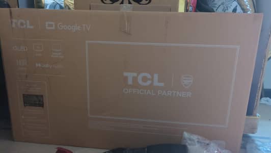 TCL 2k Advance Google LED