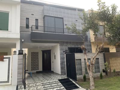 5 MARLA BRAND NEW HOUSE ON "50" FEET WIDE ROAD IS AVAILABLE FOR SALE IN DHA PHASE 11 RAHBAR SECTOR 2 LAHORE