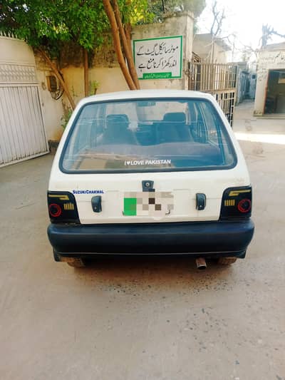 i m selling mehran 2007