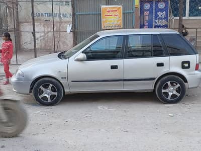 cultus for sale 2007 model Punjab number