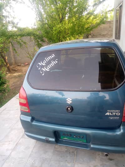 special rim. biometric available my own name. 03119502004