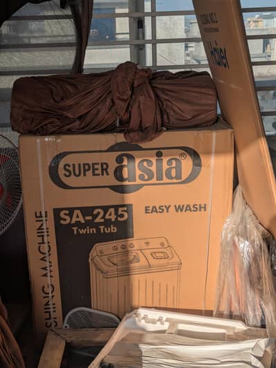 Brand new Washing Machine