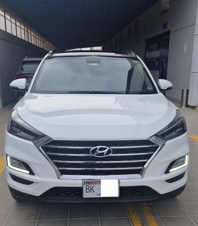 Hyundai Tucson FWD A/T GLS Sport 2022