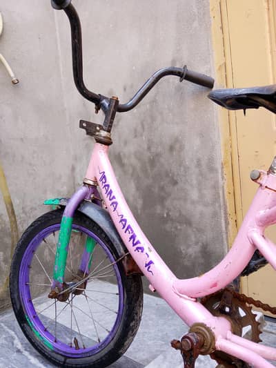 imported bicycle for girls and boy's
