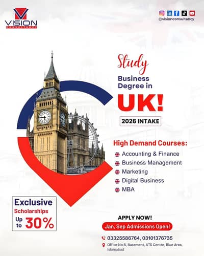 Study In UK . Malta Study Visa . USA Visa ,Canada Visa , Australia Visa