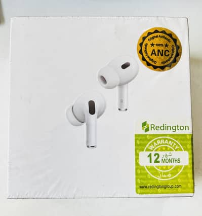 Apple AirPods Pro-2 (2nd Generation)