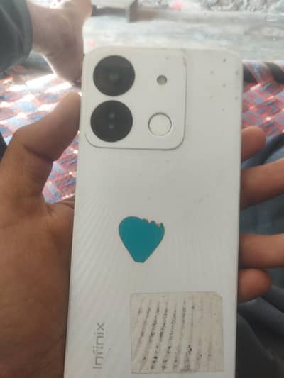 infinex samart 7 . . exchange possible . . WhatsApp 03443318685