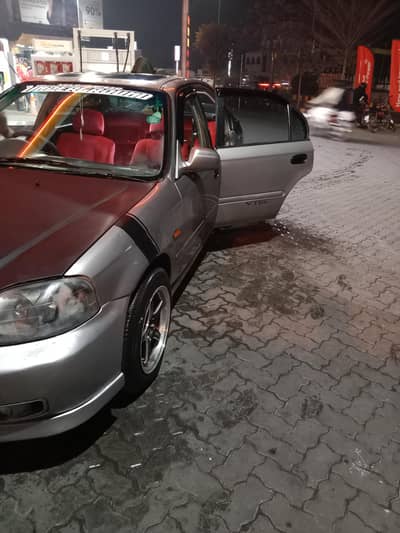 civic 200
