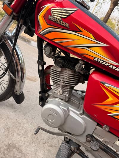 honda 125
