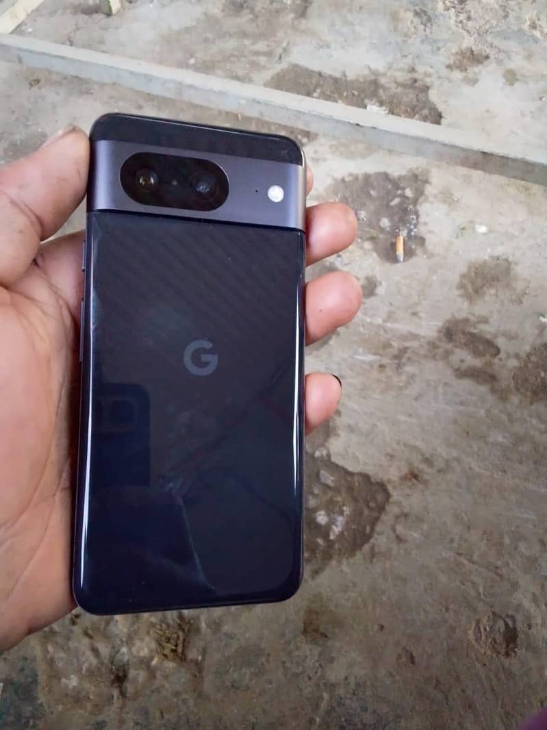 Google pixel 8 0