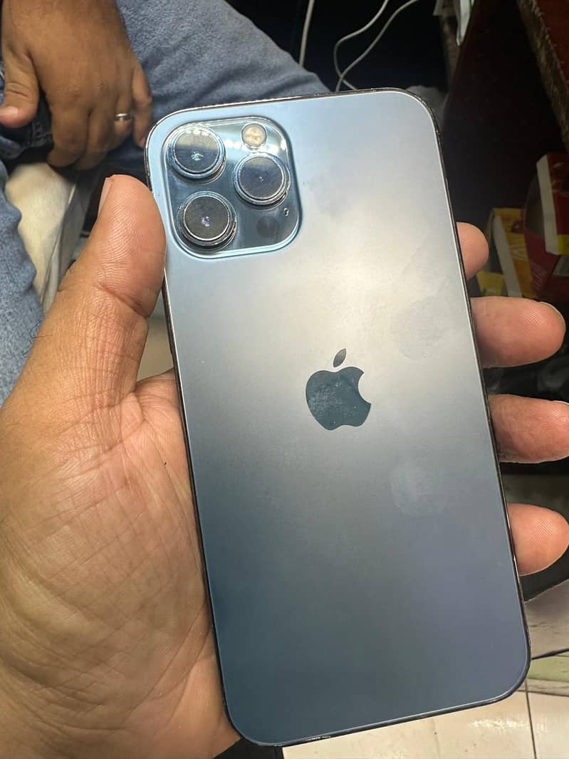 IPHONE 12 PRO MAX RA UAE VERSION 2