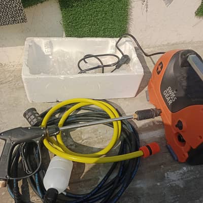 swiss gear imported pressure washer