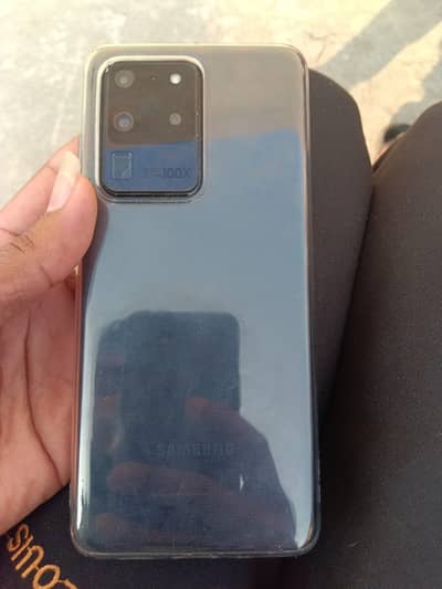 Samsung Mobile S20 Ultra