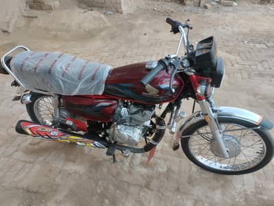 Honda 125 bic for sale 24 modal 03451400338 03464952094