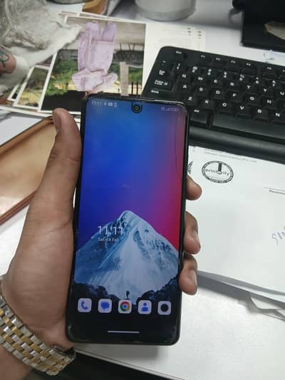 Vgo Tel Note 23 8+8 / 256 with Box