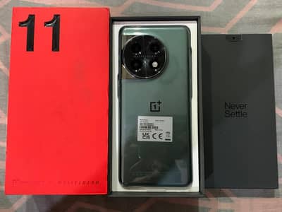 OnePlus 11 5G (16GB 256GB) Approved UK Model 10/10 Wa