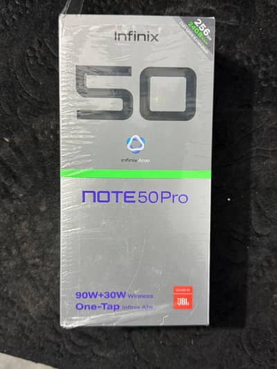 Infinx Note 50 Pro