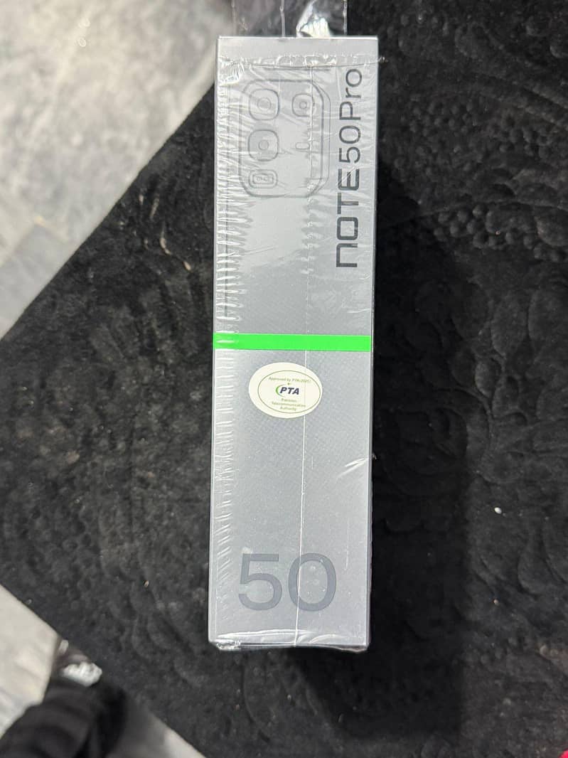 Infinx Note 50 Pro 2