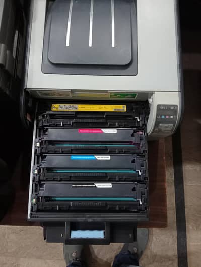 hp colour printer