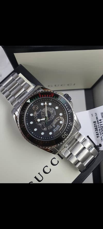 Gucci Men's premium watches