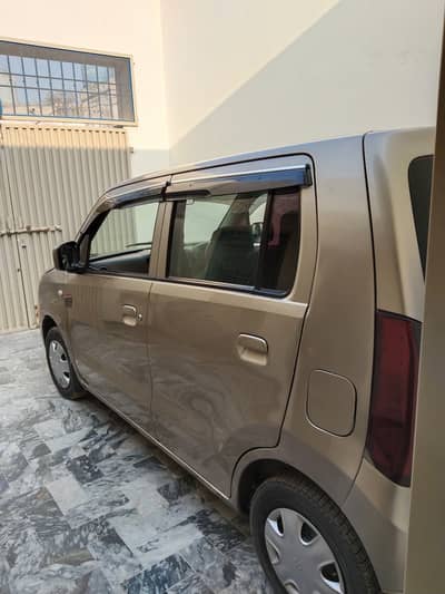 Suzuki Wagon R 2016