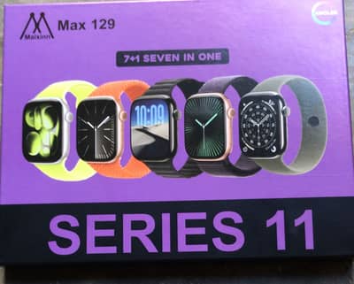 Maxinn-Smart watch series 11 ( seven in one )