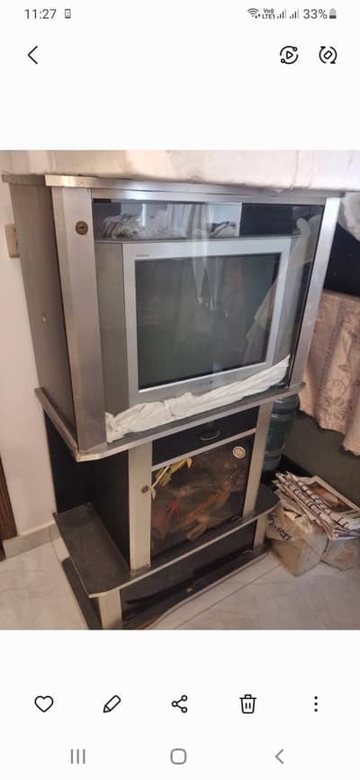 Sony TV sale 21 inch working