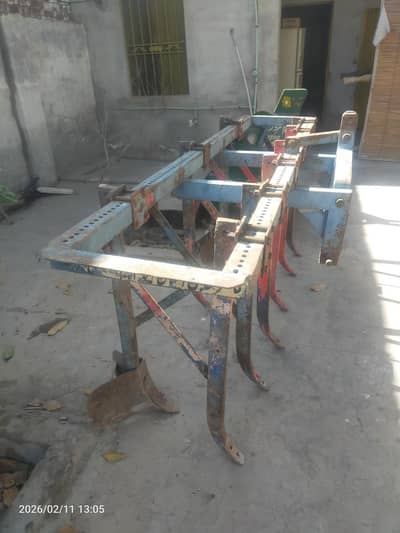 planter and rajer for sale