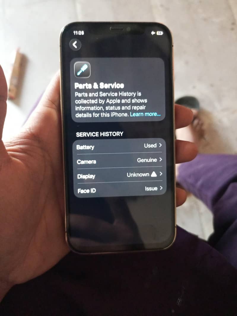 iphone 12pro 0