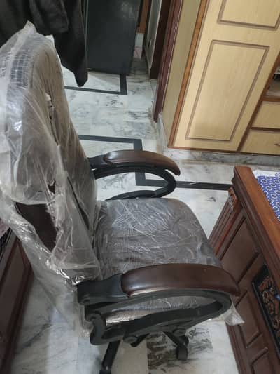 Leather Computer Chair