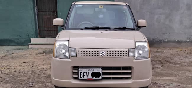 Suzuki Alto G2 660cc
