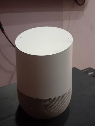 google assistant smart speaker